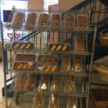 Chicago Sweet Connection - Strudel rack - Bakeries Near Me - Chicago, Illinois