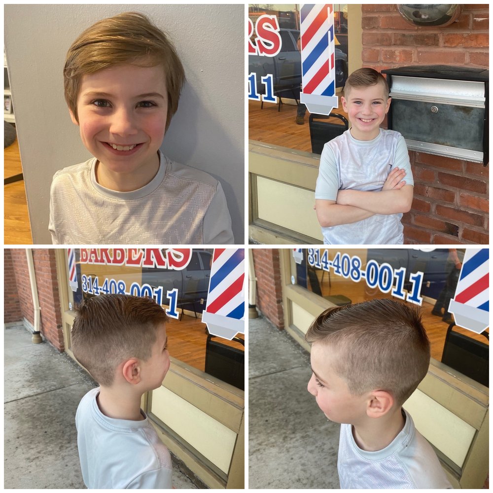 BEARDSLEY’S BARBER SHOP Updated September 2024 24 Photos & 12