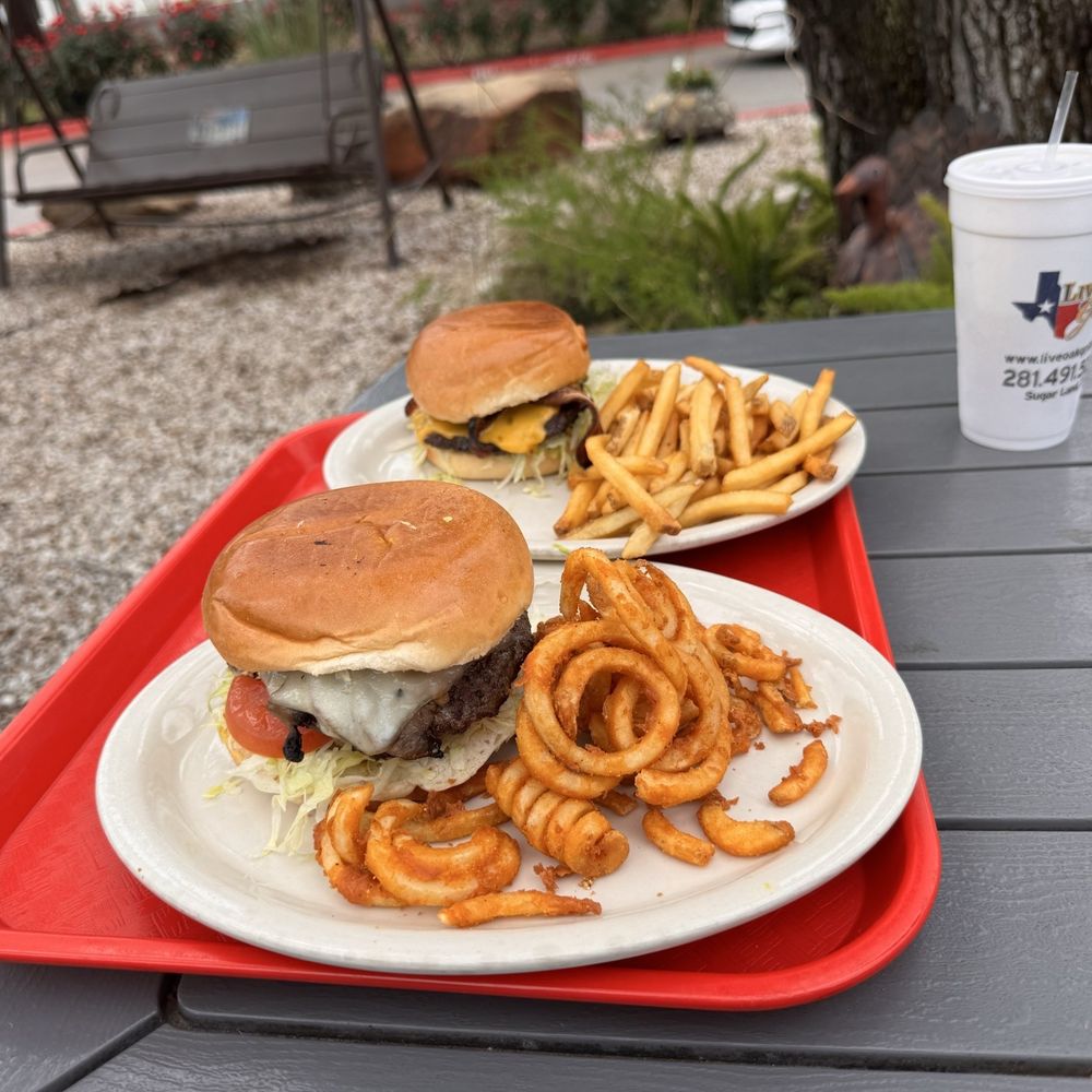 Live Oak Grill - Burgers - Cheesesteaks Near Me - Sugar Land, Texas Live Oak Grill - Burgers - Cheesesteaks Near Me - Sugar Land, Texas