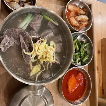 Han Sang - Gal Bi Tang extra meat - Korean Near Me - Millbrae, California Han Sang - Gal Bi Tang extra meat - Korean Near Me - Millbrae, California