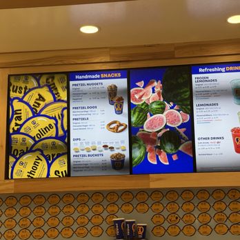 Auntie Anne's - Pretzels Near Me - Brea, California