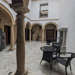 Patios del Orfebre - Internal courtyard