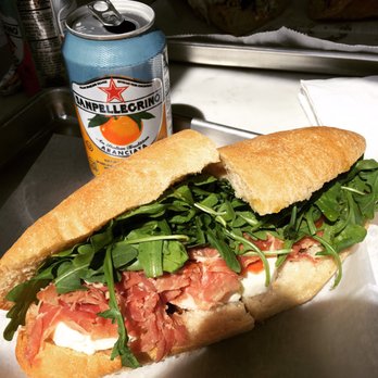 DiAnoia's Eatery - Prosciutto panini - Delis Near Me - Pittsburgh, Pennsylvania DiAnoia's Eatery - Prosciutto panini - Delis Near Me - Pittsburgh, Pennsylvania