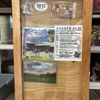 1812 Brewery - Breweries Near Me - Cumberland, Maryland 1812 Brewery - Breweries Near Me - Cumberland, Maryland