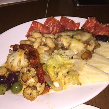Bar Bianco - Antipasto. Delicious! - Bars Near Me - Phoenix, Arizona