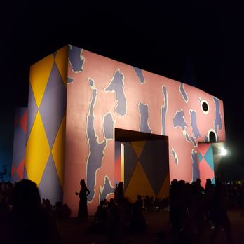 Coachella - The art installations - Festivals Near Me - Indio, California Coachella - The art installations - Festivals Near Me - Indio, California