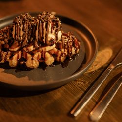Sharpfle Waffle