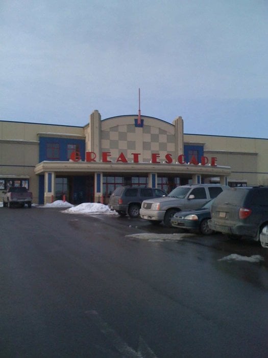 GREAT ESCAPE THEATERS CLOSED Updated June 2024 965 Mall