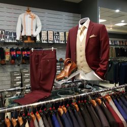Prestige Men's Wear