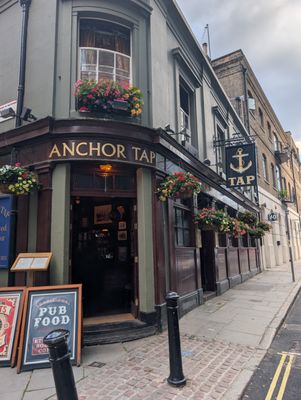 Anchor Tap by null