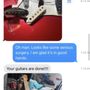 Photo of Mikaleno's Guitar Setups