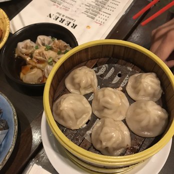 Reren Lamen & Bar - Cheng Du Spicy Wonton and Shanghai Steamed Soup Bao - Ramen Near Me - Washington, DC, District of Columbia
