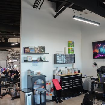 Ghost Tattoo - Tattoo Near Me - Charlotte, North Carolina Ghost Tattoo - Tattoo Near Me - Charlotte, North Carolina