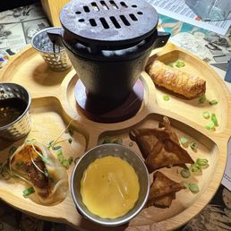 PUPU Platter For 2 PUPU Platter For 2