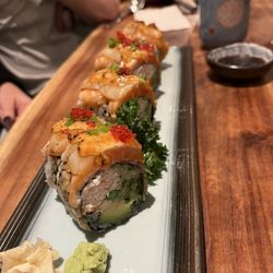 Hay Sushi