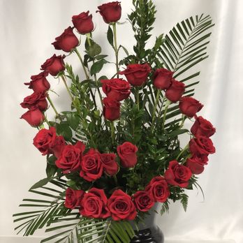 LilyGrass Flowers & Decor - Sympathy arrangement for funeral. - Florists Near Me - Oklahoma City, Oklahoma LilyGrass Flowers & Decor - Sympathy arrangement for funeral. - Florists Near Me - Oklahoma City, Oklahoma