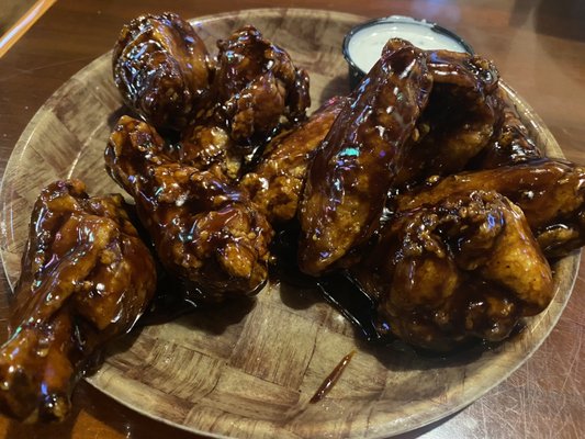 Hooters by null