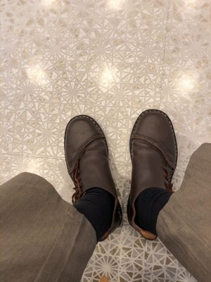Farmers Market Shoe Repair by null