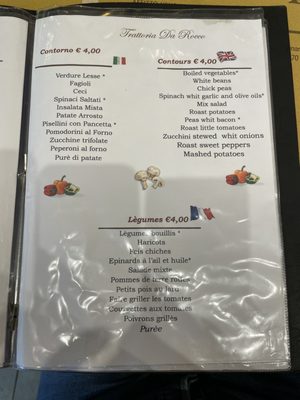 Trattoria da Rocco by null