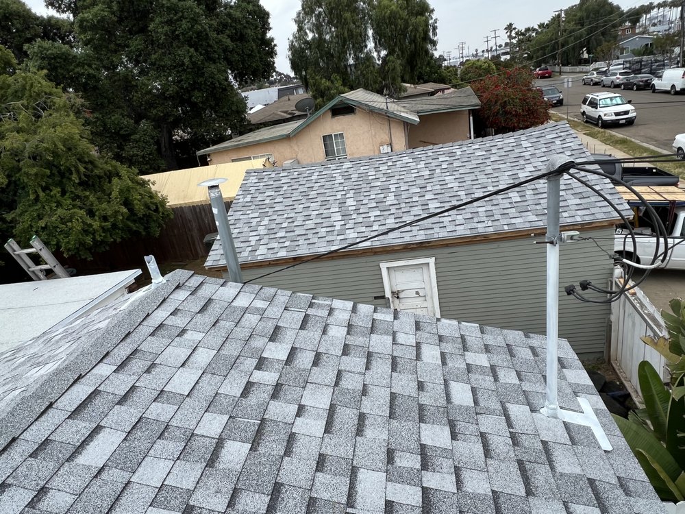 Slide of JR Custom Roofing