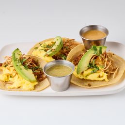 Breakfast Tacos Breakfast Tacos