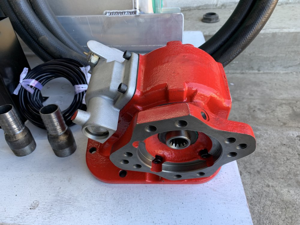 DAVID’S TRUCK PARTS AND REPAIR Updated October 2024 2215 McCarty St