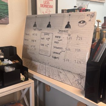 Hadas Cafe  - Menu - Coffee & Tea Near Me - Phoenix, Arizona