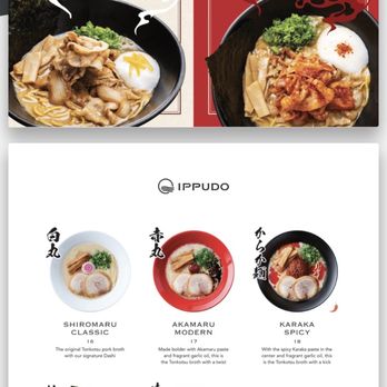 Ippudo Cupertino - Ramen Near Me - Cupertino, California