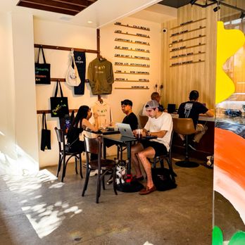 Gather - Interior view - Breakfast & Brunch Near Me - New York, New York