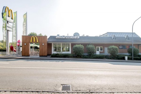 MCDONALD’S - Erbschlöer Str. 164, Wuppertal, Nordrhein-Westfalen, Germany - Fast Food ...