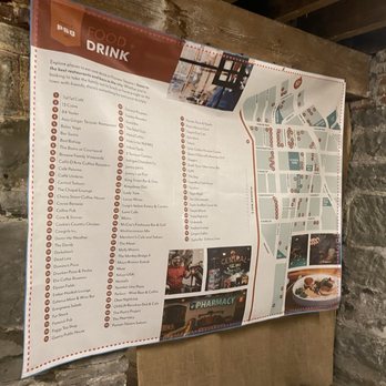 Beneath the Streets - Informational city highlights map displayed at end of tour. - Historical Tours Near Me - Seattle, Washington Beneath the Streets - Informational city highlights map displayed at end of tour. - Historical Tours Near Me - Seattle, Washington