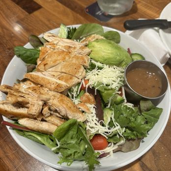 Cafe De Olla - Chicken Salad - American Near Me - Monrovia, California