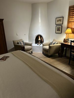 Piñon Court by La Fonda by null