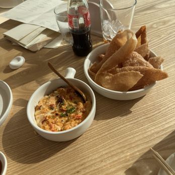 Nami Nori - Spicy crab dip - Sushi Bars Near Me - Virginia Beach, Virginia Nami Nori - Spicy crab dip - Sushi Bars Near Me - Virginia Beach, Virginia