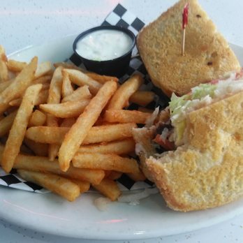 Frisco's Carhops - Frisco Burger. Only thing different through the years are the fries. - American Near Me - Whittier, California Frisco's Carhops - Frisco Burger. Only thing different through the years are the fries. - American Near Me - Whittier, California