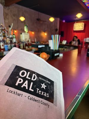 Old Pal Texas Tavern by null