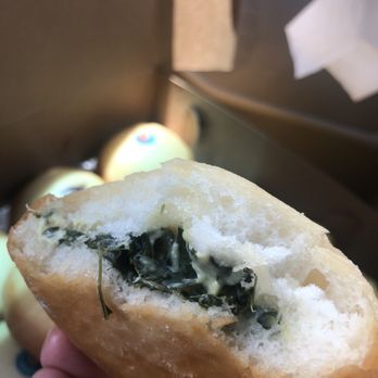 Honolulu Kitchen - Spinach and cheese - Chinese Near Me - Waipahu, Hawaii