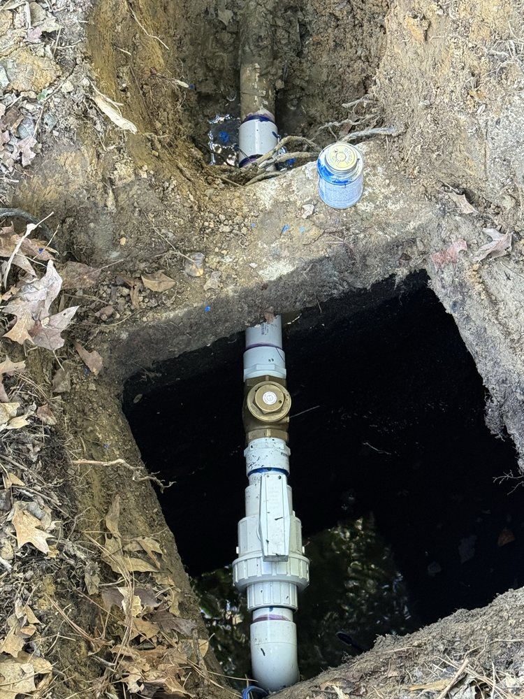 Slide of Hogge’s Plumbing and Septic Services