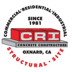 CRI Concrete Contractors