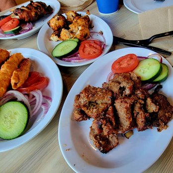 Bundoo Khan - Beef Bihari Boti and Chicken Malai Boti - Barbeque Near Me - Fullerton, California Bundoo Khan - Beef Bihari Boti and Chicken Malai Boti - Barbeque Near Me - Fullerton, California