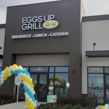 Eggs Up Grill - New breakfast spot in riverview! - Breakfast & Brunch Near Me - Riverview, Florida Eggs Up Grill - New breakfast spot in riverview! - Breakfast & Brunch Near Me - Riverview, Florida