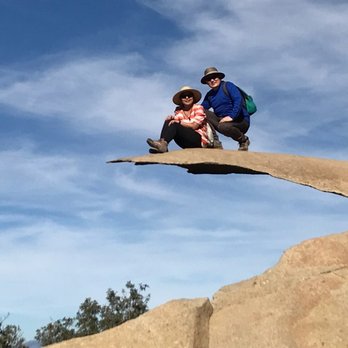 Potato Chip Rock - Hiking Near Me - Poway, California