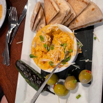 Crabby's Seafood Bar & Grill - Hummus - Seafood Near Me - Rogers, Arkansas