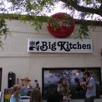 Big Kitchen Cafe - nice decor - Breakfast & Brunch Near Me - San Diego, California
