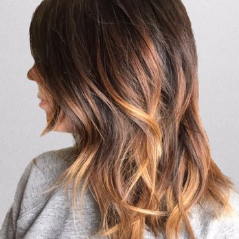 Long Razored Shag Haircut Yelp