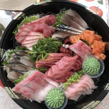Suruki Supermarket - toro, mackerel, salmon, amberjack, tako & hamachi - International Grocery Near Me - San Mateo, California