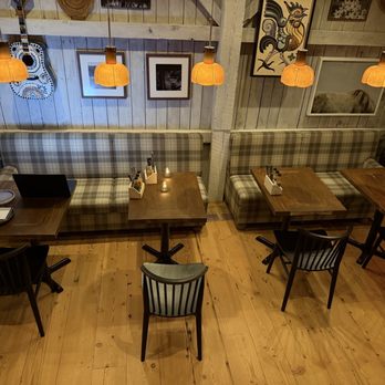 tacobarn - Downstairs seating - Mexican Near Me - Sandy Hook, Connecticut