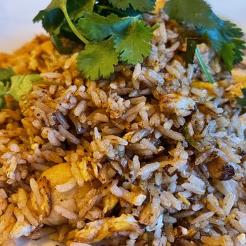 Chim Thai Cuisine - Chim tom yum fried rice - Thai Near Me - Chicago, Illinois Chim Thai Cuisine - Chim tom yum fried rice - Thai Near Me - Chicago, Illinois