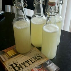 Bridgeview Beer & Wine Supply - Bottles from Bridgeview supply for my Ginger Beer!