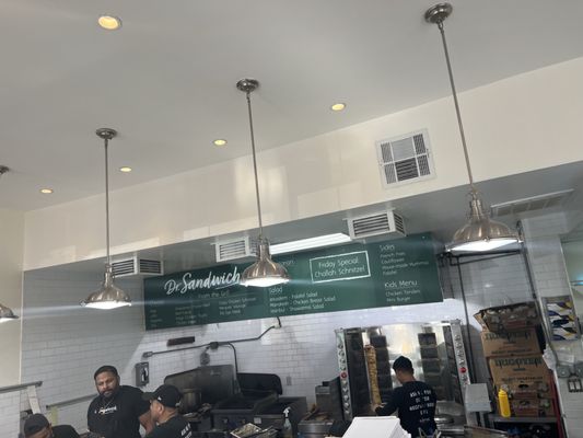 Dr. Sandwich - Beverly Blvd. by null